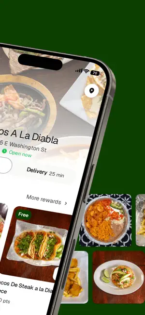 Tacos A La Diabla screenshot 2