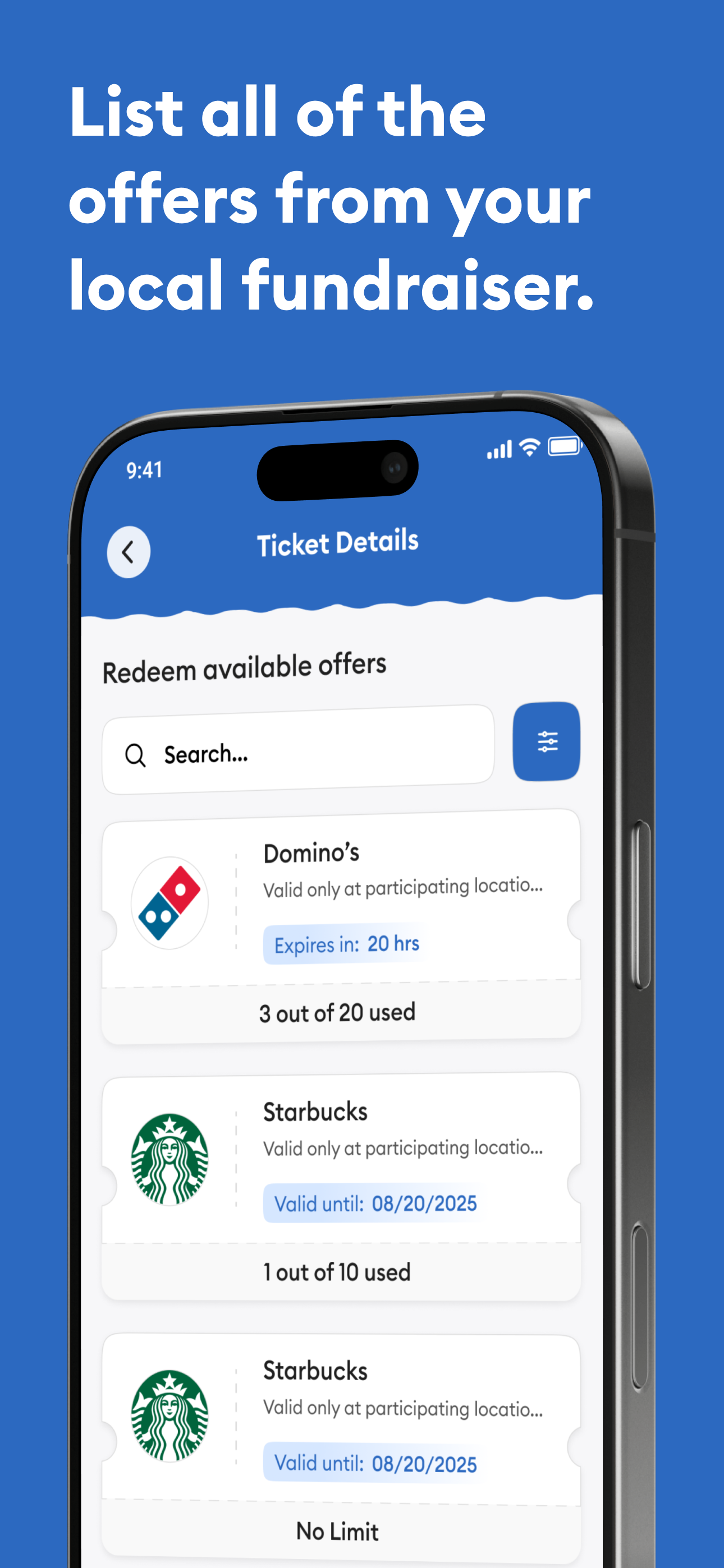SB Savings screenshot 3