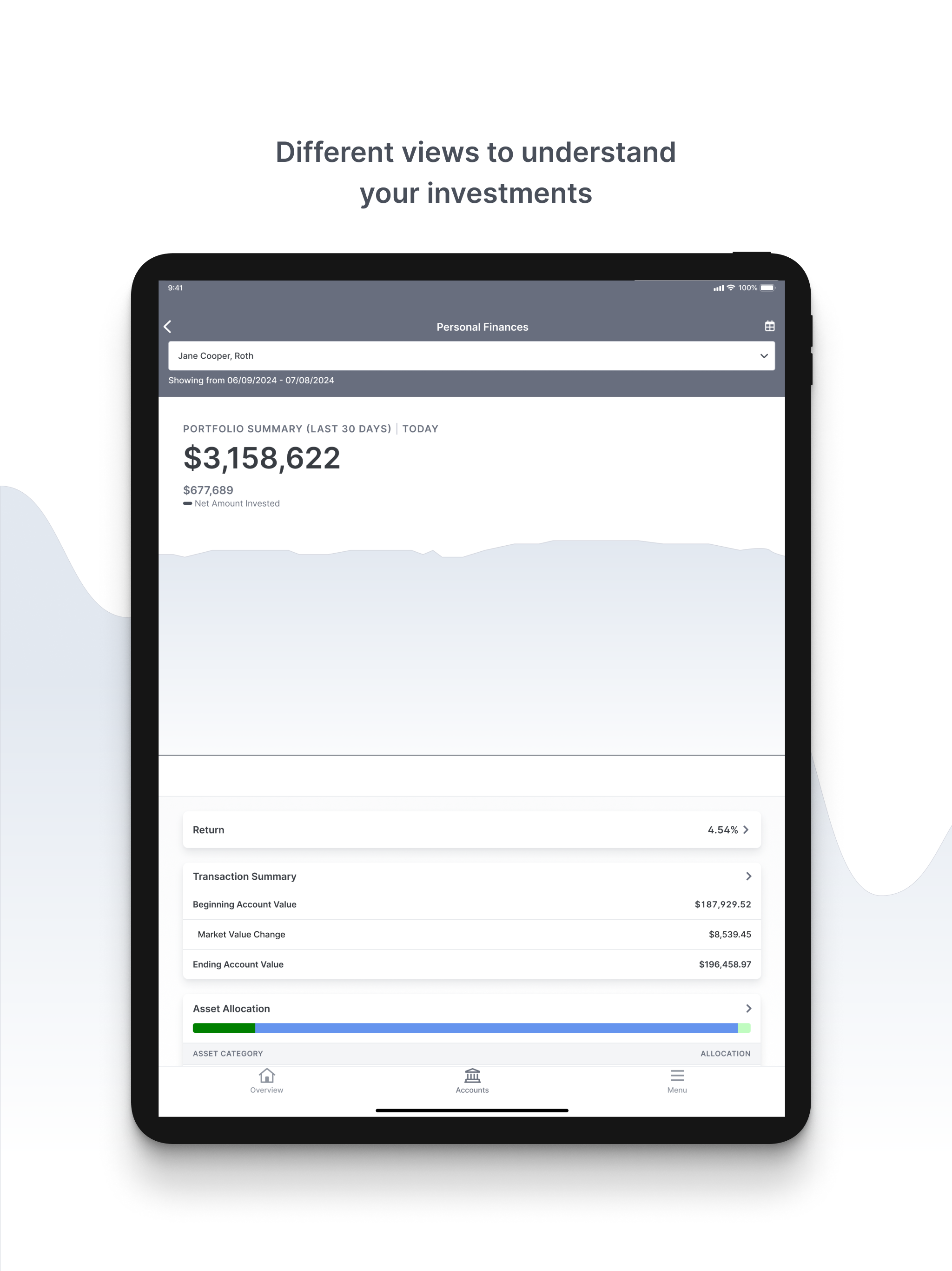 Boreal Client Portal screenshot 7