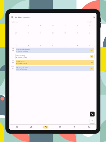 CEO Marketing Machine iPad screenshot