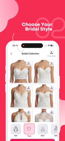 Brideio Screenshot 2 of 10