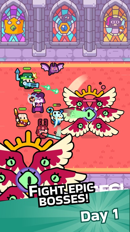 Mini Merge Champions