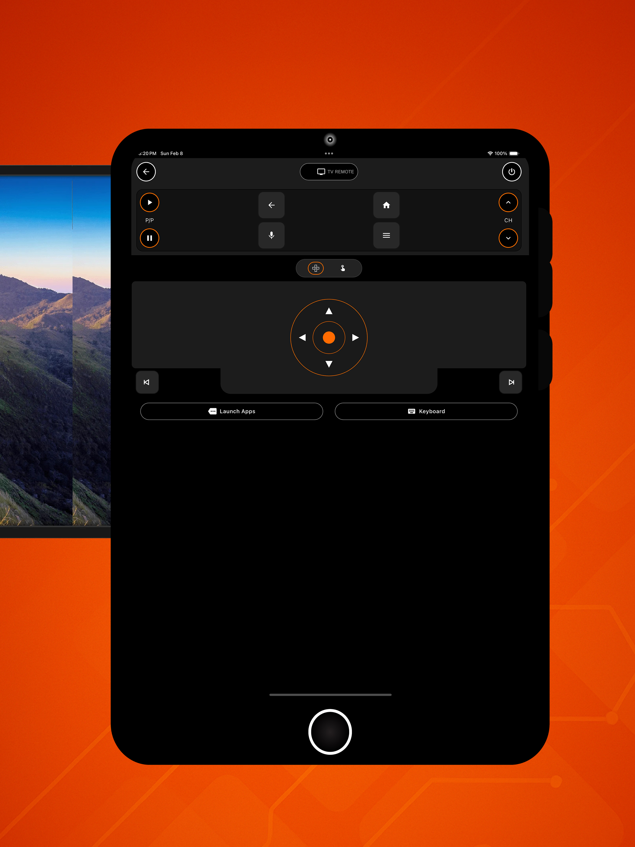 TV Remote & Screen Cast screenshot 9