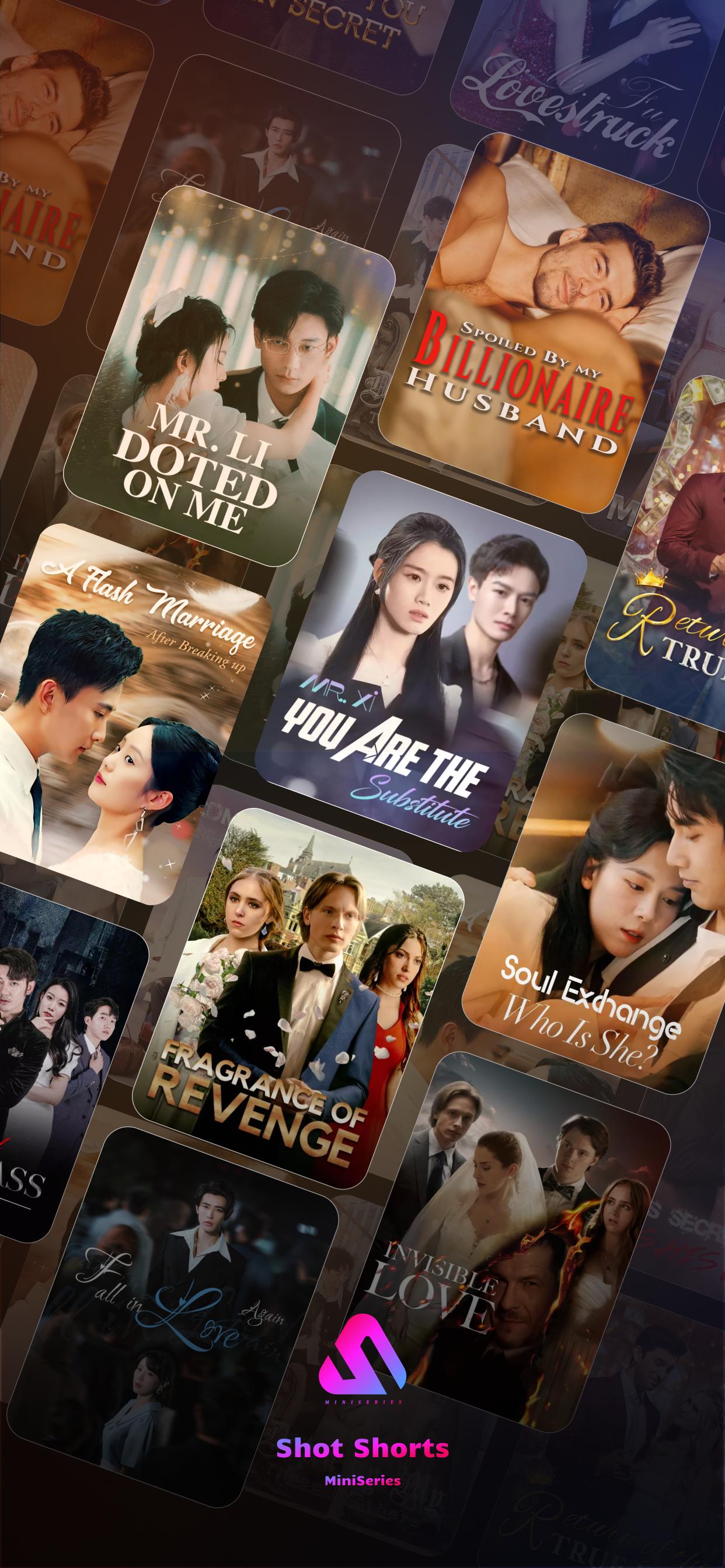 Shot Shorts-MiniSeries