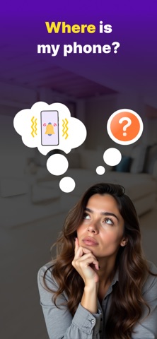 Find Phone By Clap, Flash screenshot