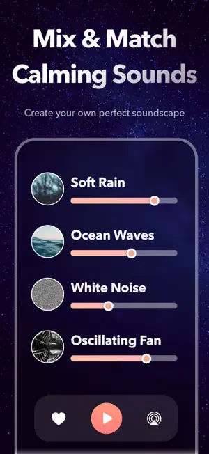 Soundscape - Ambient Sounds screenshot 2