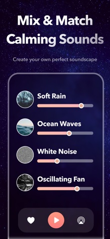 Soundscape - Ambient Sounds screenshot