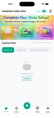 Zonocart Vendor Screenshot 1 of 4