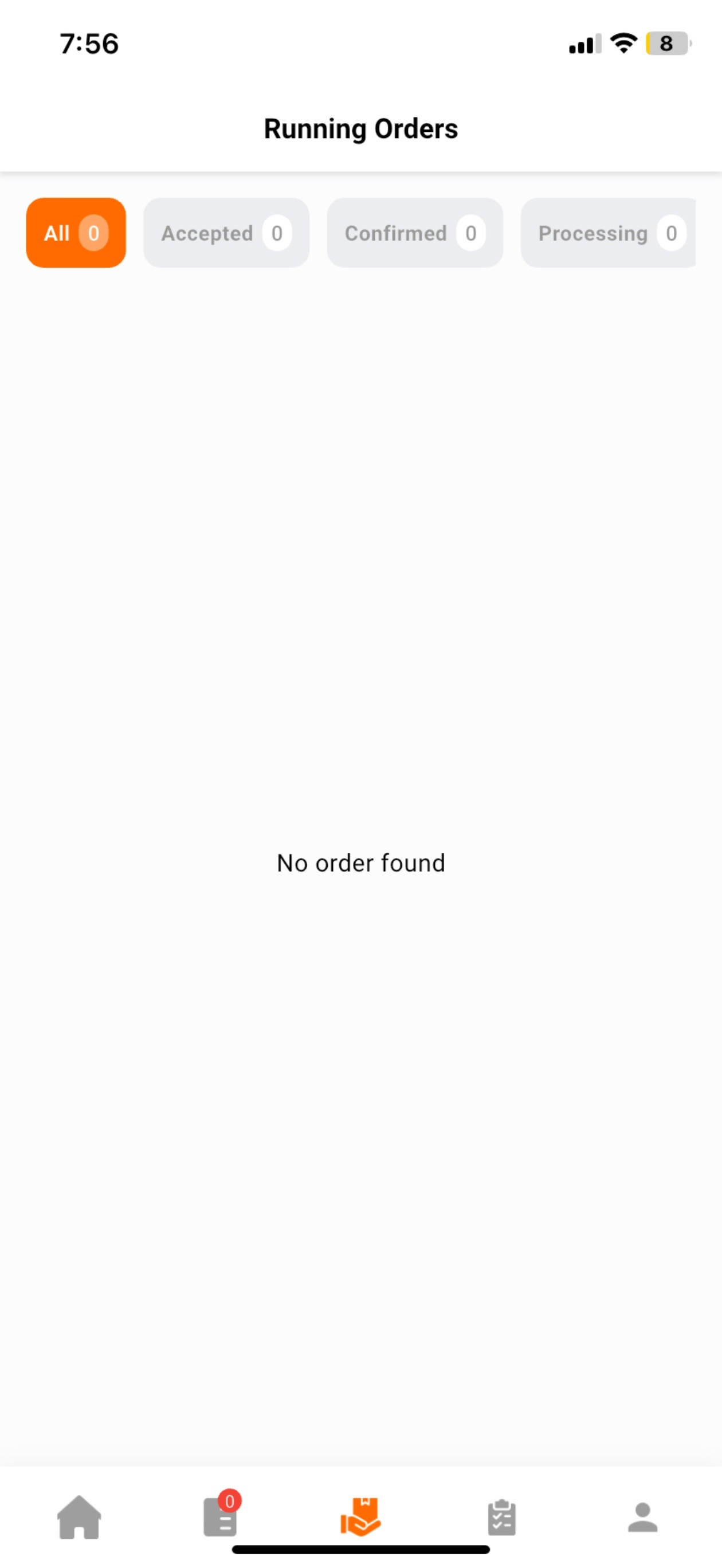 D-libre Delivery screenshot 4