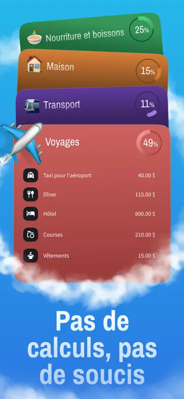 Splital - Ausgaben aufteilen screenshot 3 of 6