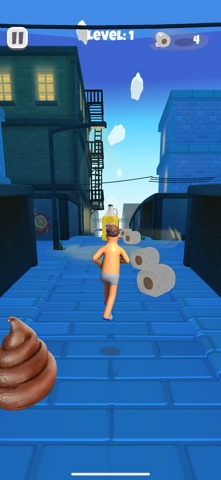 GottaPoop Run screenshot