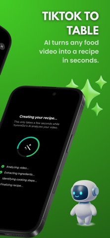 Yummigo: Social Food App screenshot
