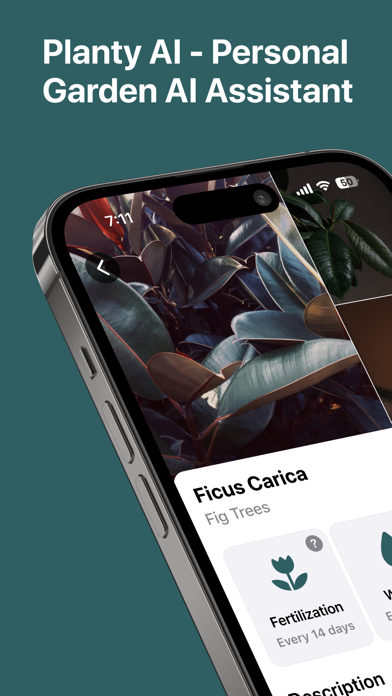 Planty | Plant Finder,Plant ID Screenshot