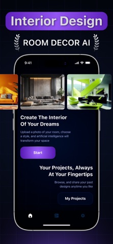 Interior Design: Room Decor AI screenshot