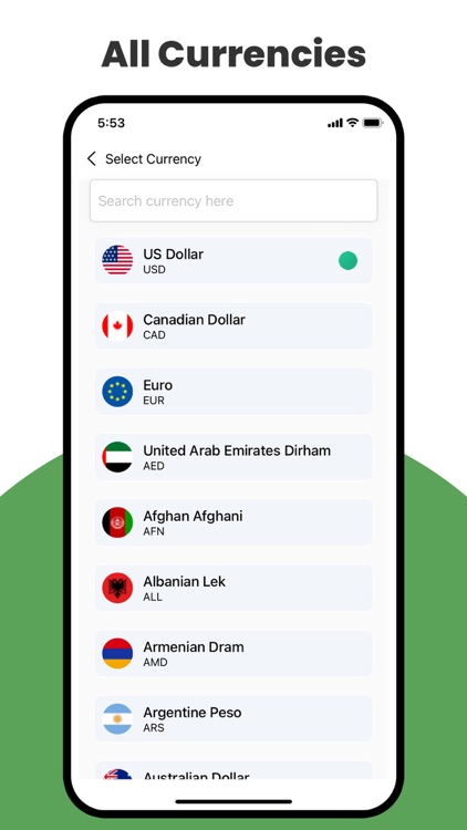 Currency Converter Plus & Rate