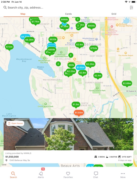 JW Realty NW screenshot 6