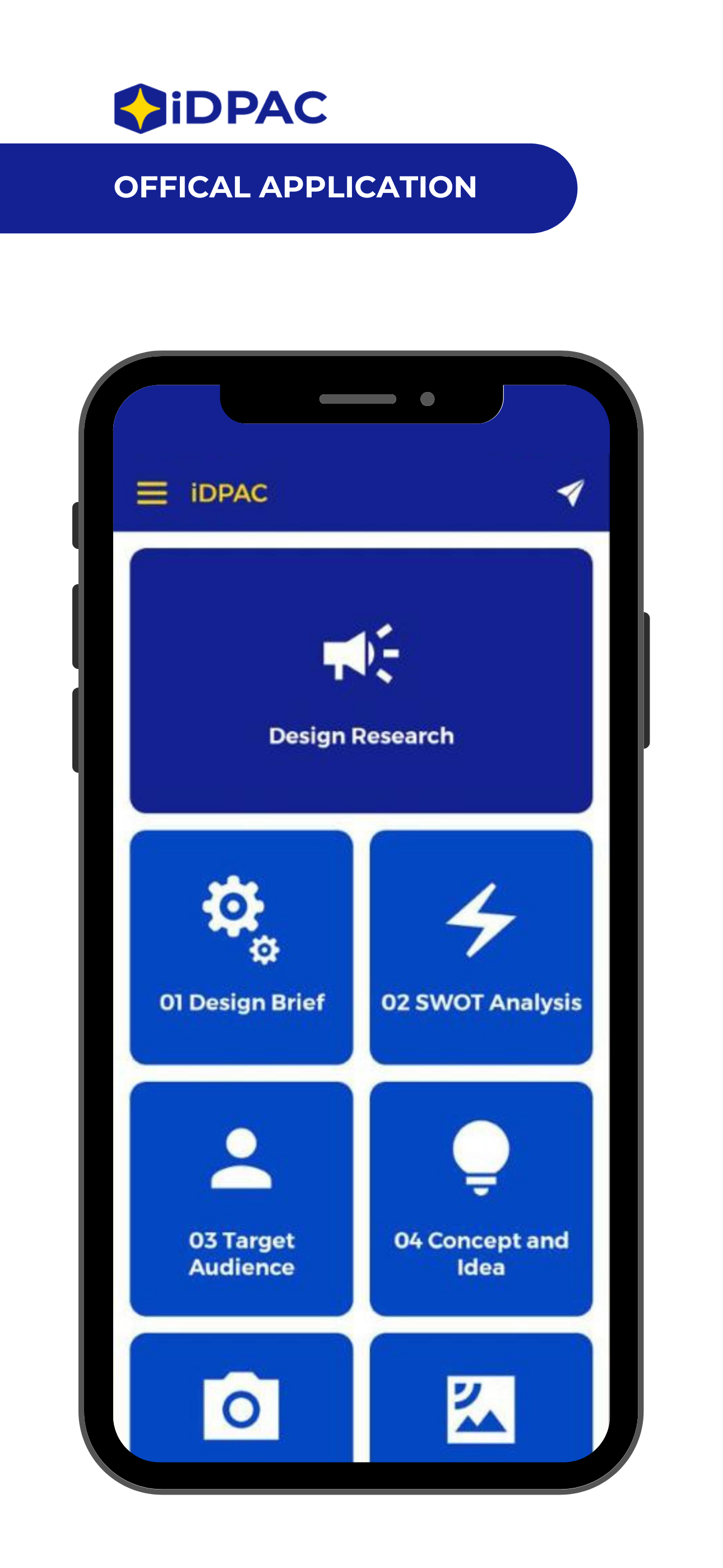 iDPAC App