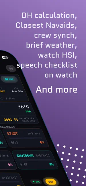 HeloChecklist screenshot 2