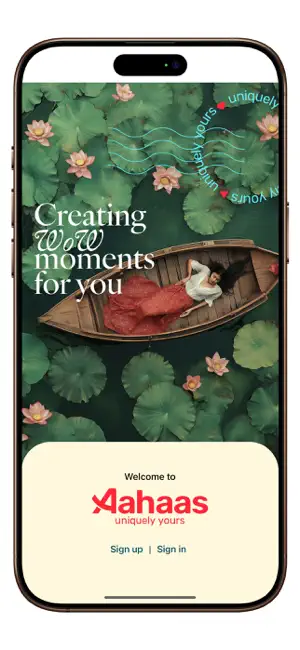 Aahaas: Lifestyle Travel App screenshot 2