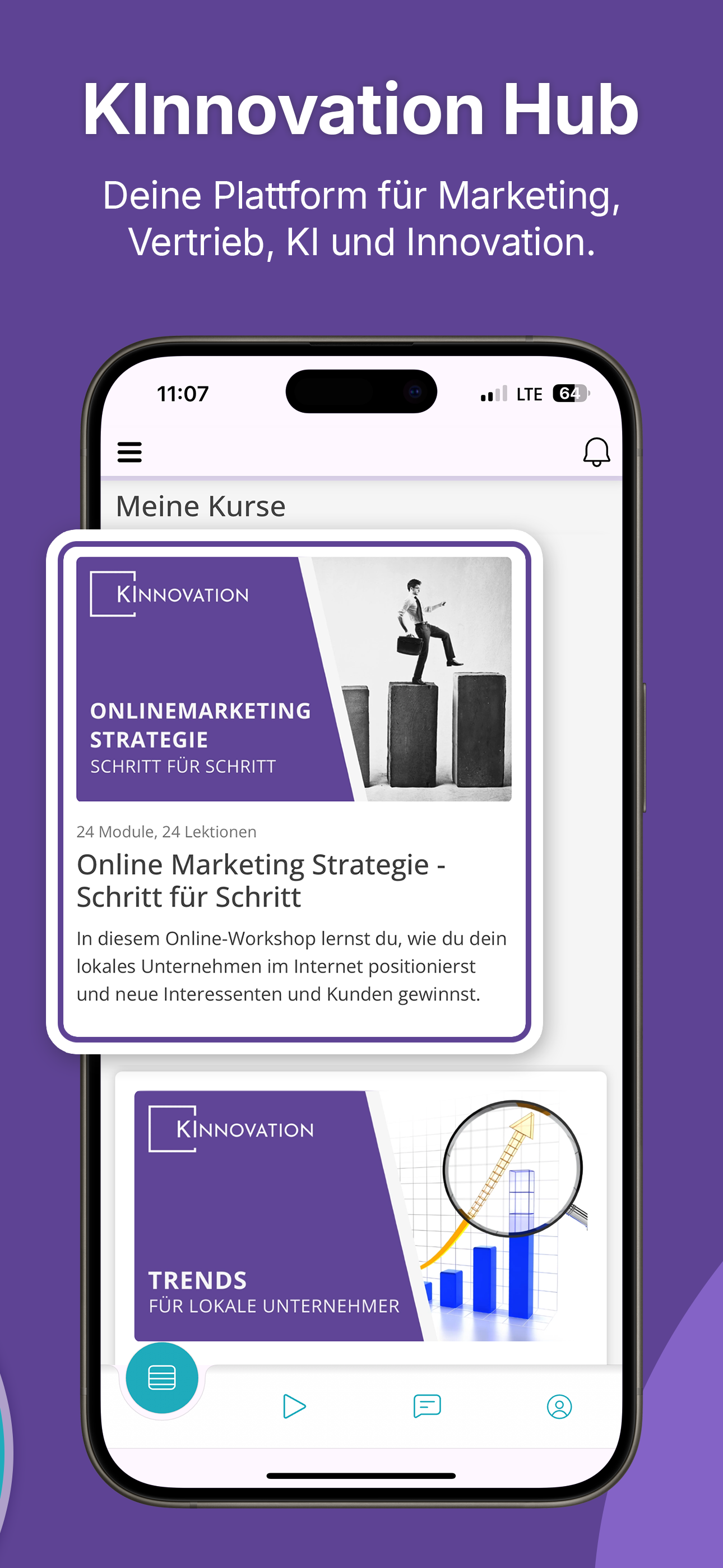 KInnovation Hub screenshot 3