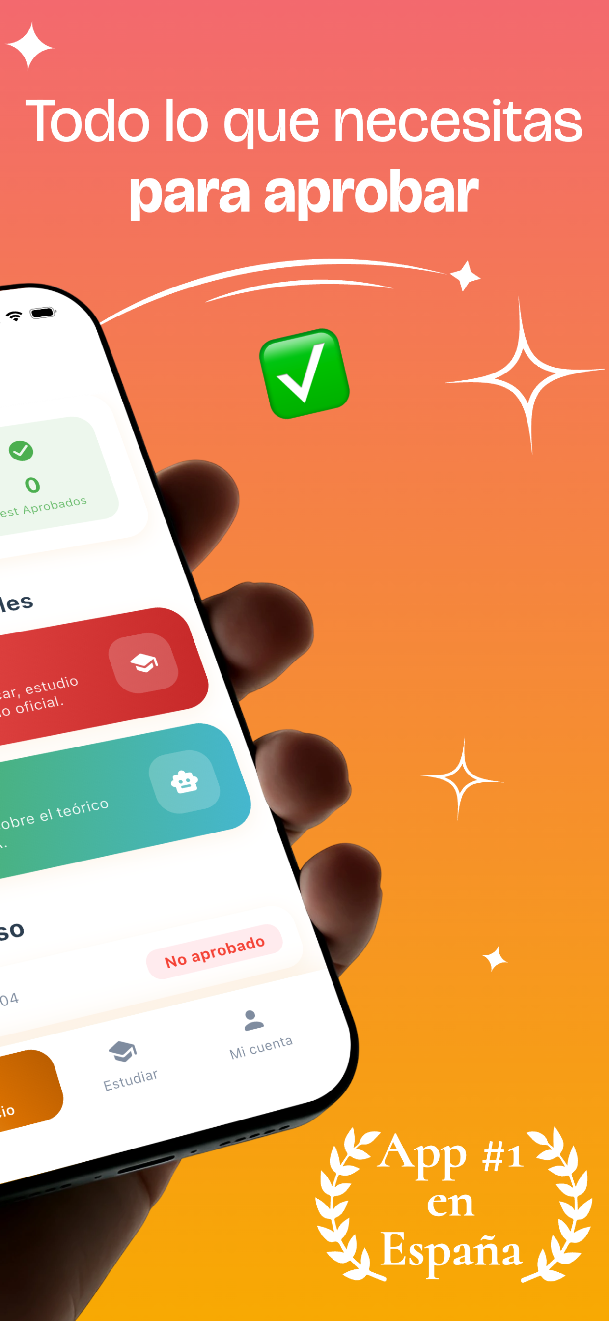 TeoricoEsp: Teórico del Coche screenshot 2