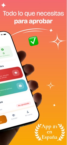 TeoricoEsp: Teórico del Coche screenshot