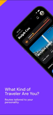 VOYA: Trip Planner & Guide Screenshot 7 of 10