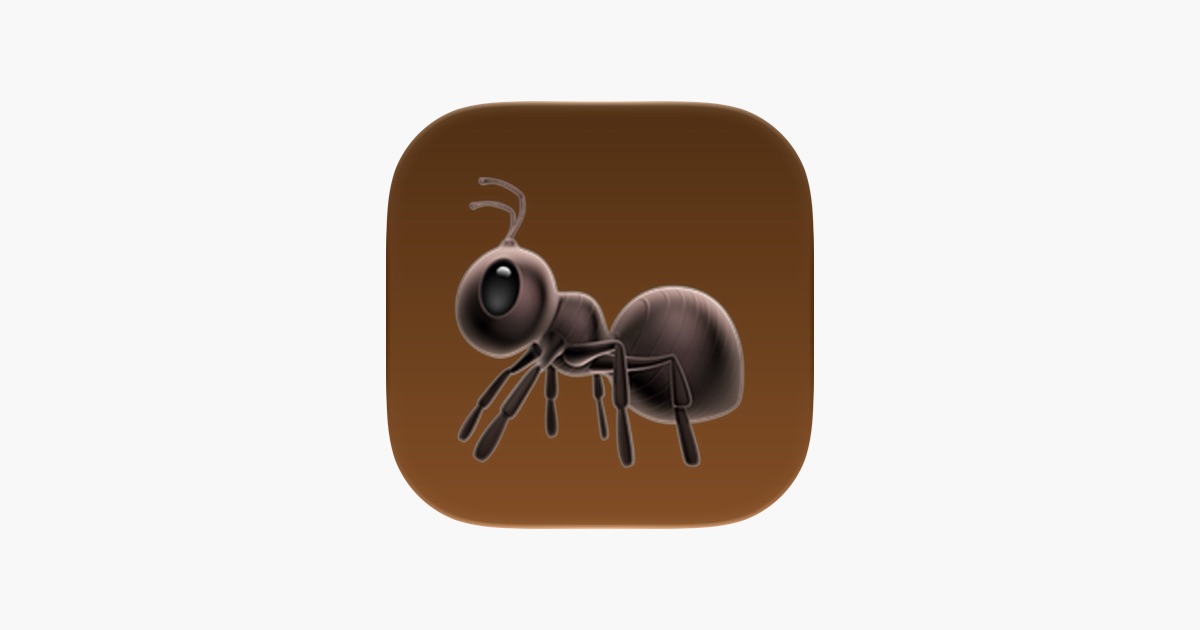 ‎Ant's Diary App - App Store
