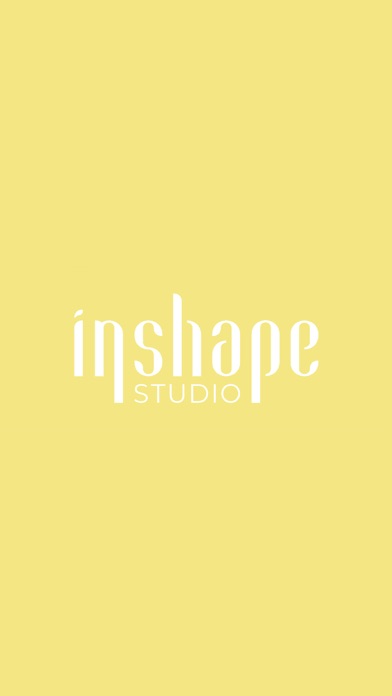 Inshape Studio Screenshot