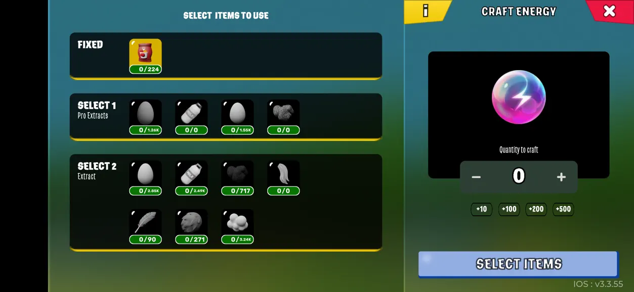 Screenshot #3 pour CropBytes Farm