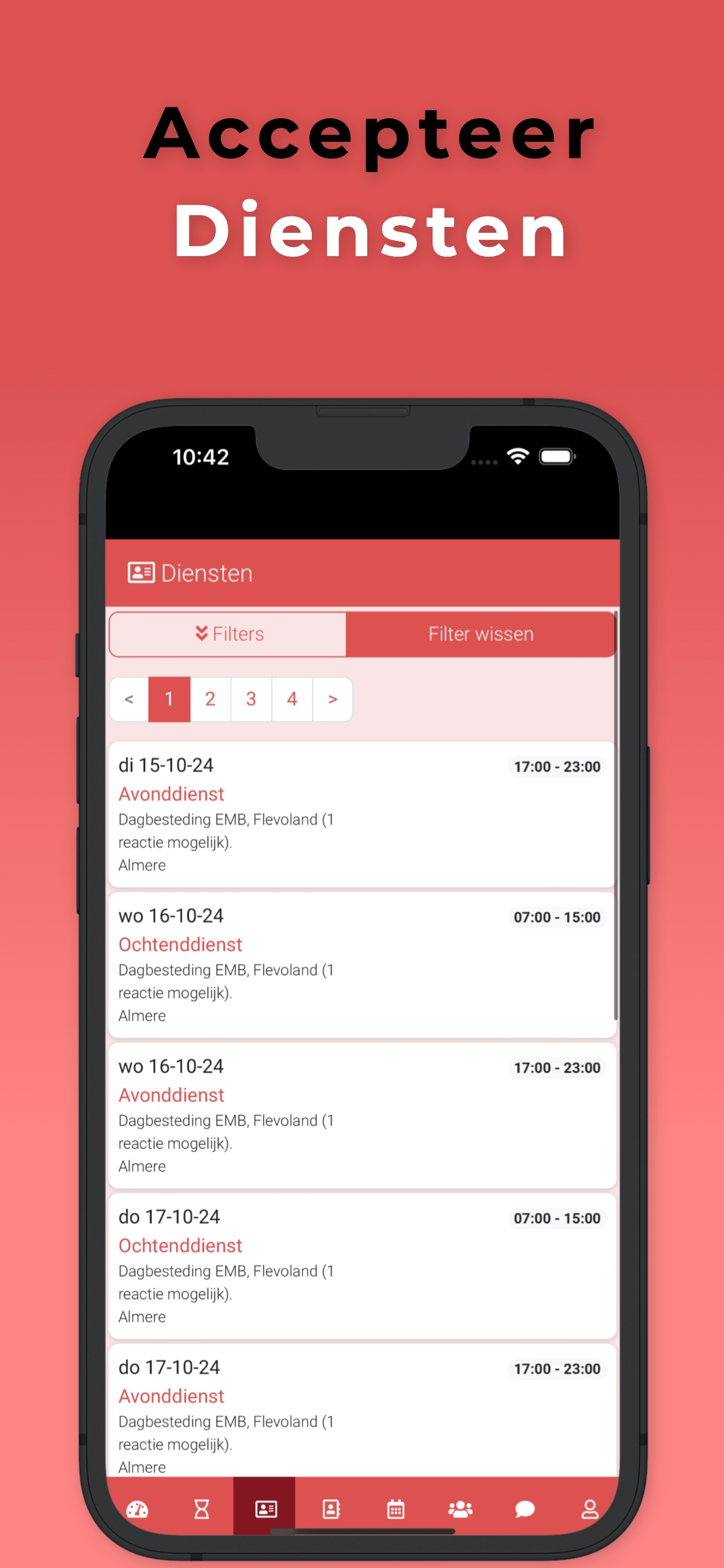 Biemond Hoekman screenshot 3