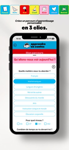 Apprendre en contes Screenshot 4 of 7