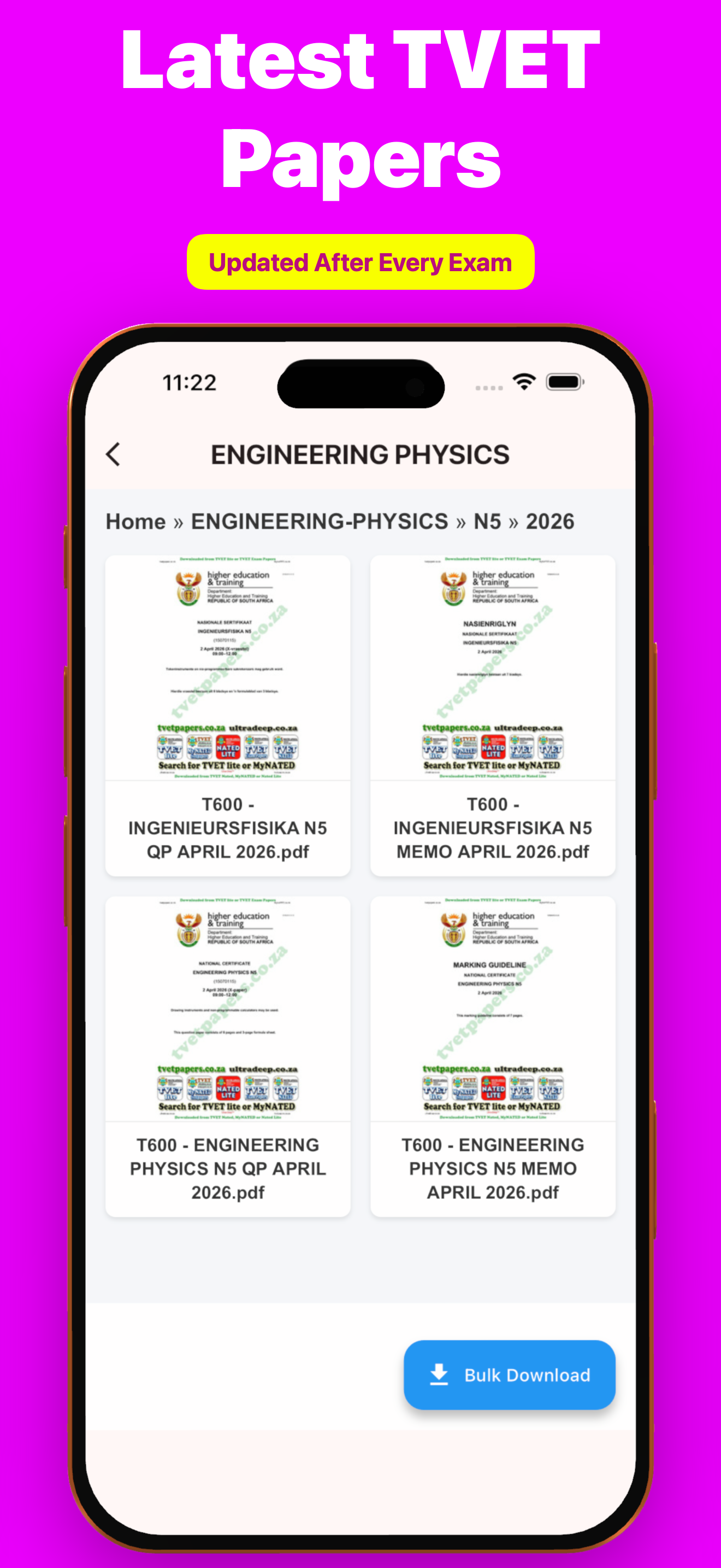 TVET Tests Lite-NATED screenshot 7