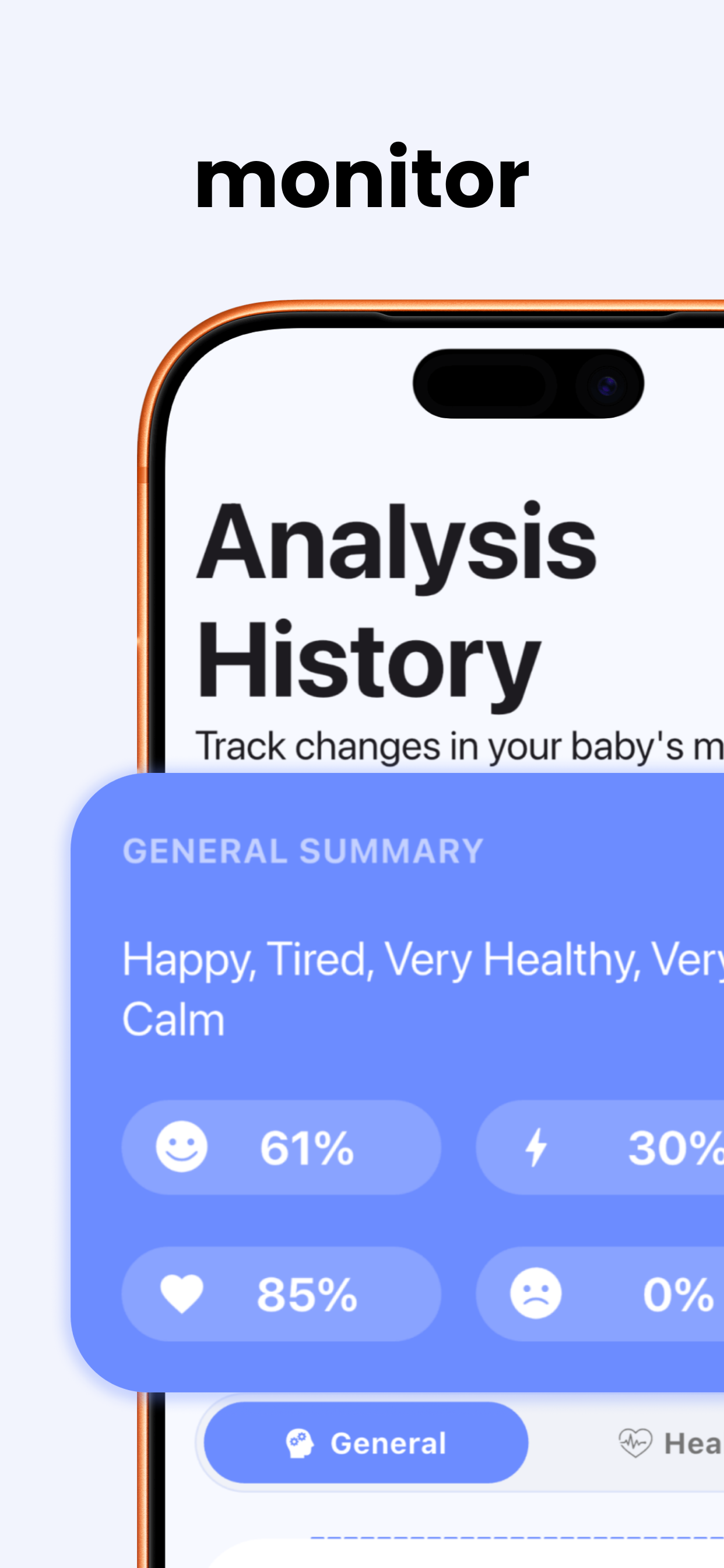 METE – Baby AI Tracker