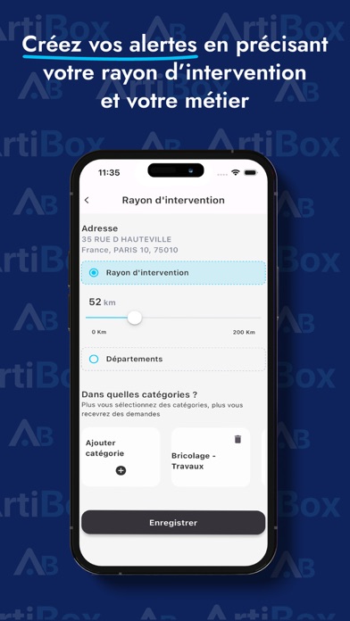 ArtiBox Screenshot
