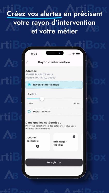 ArtiBox screenshot-3