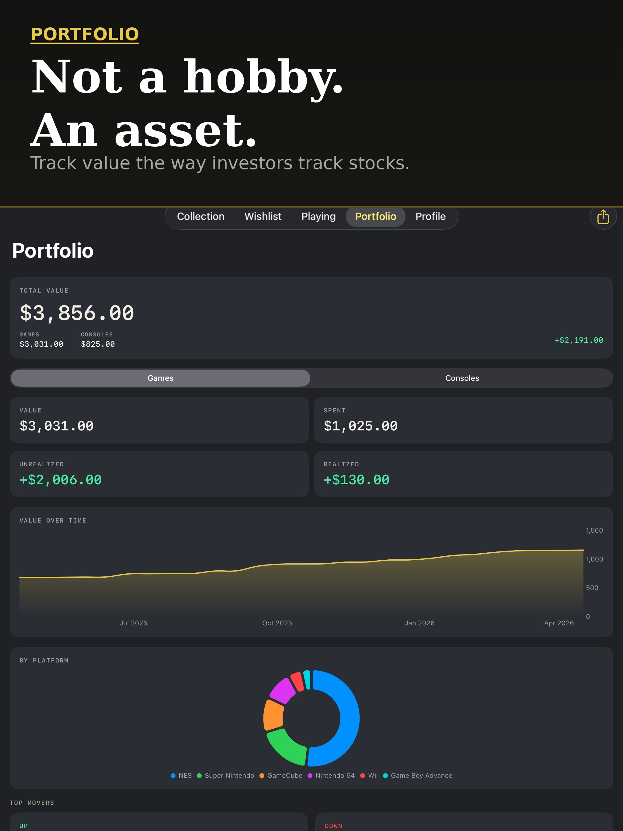 GameTab screenshot 11