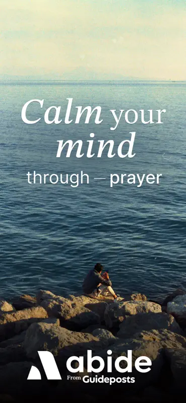 Abide: Bible Prayer Meditation screenshot 1 of 10