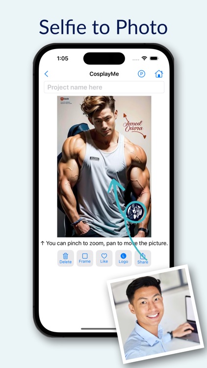 CosplayMe screenshot-3