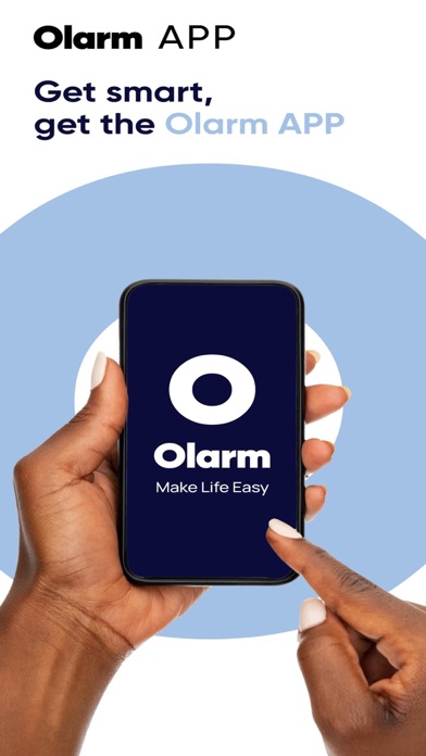 Olarm Screenshot