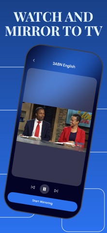 Screen Mirroring: Air Cast TV screenshot