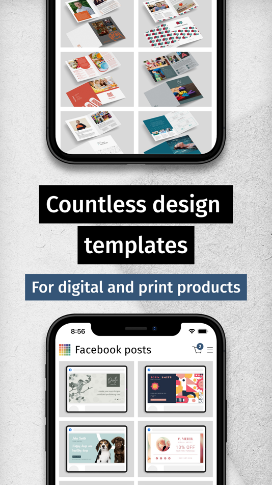 #4. Infowerk (iOS) Av: unitedprint.com SE