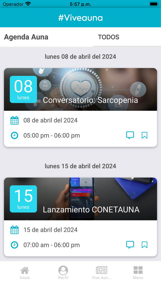 #7. Conectauna (iOS) Με: Netducational LLC