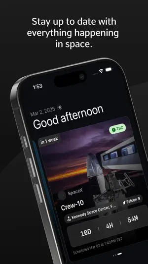 Moonwalk - Rocket Launches screenshot 1