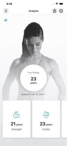 Fysio Slotervaart screenshot