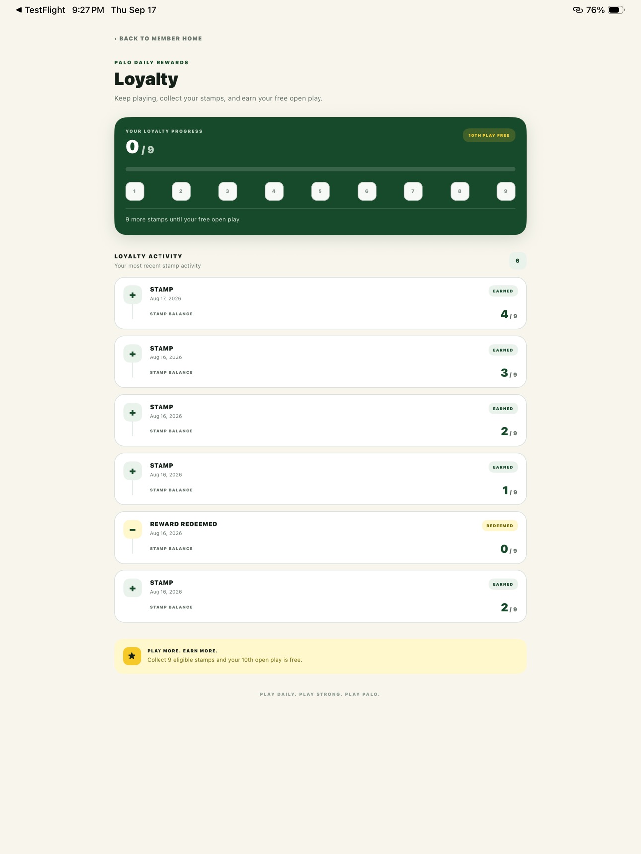 Screenshot 11 of Palo Daily
