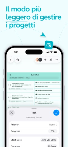Xmind: Mappa Mentale con IA screenshot 5