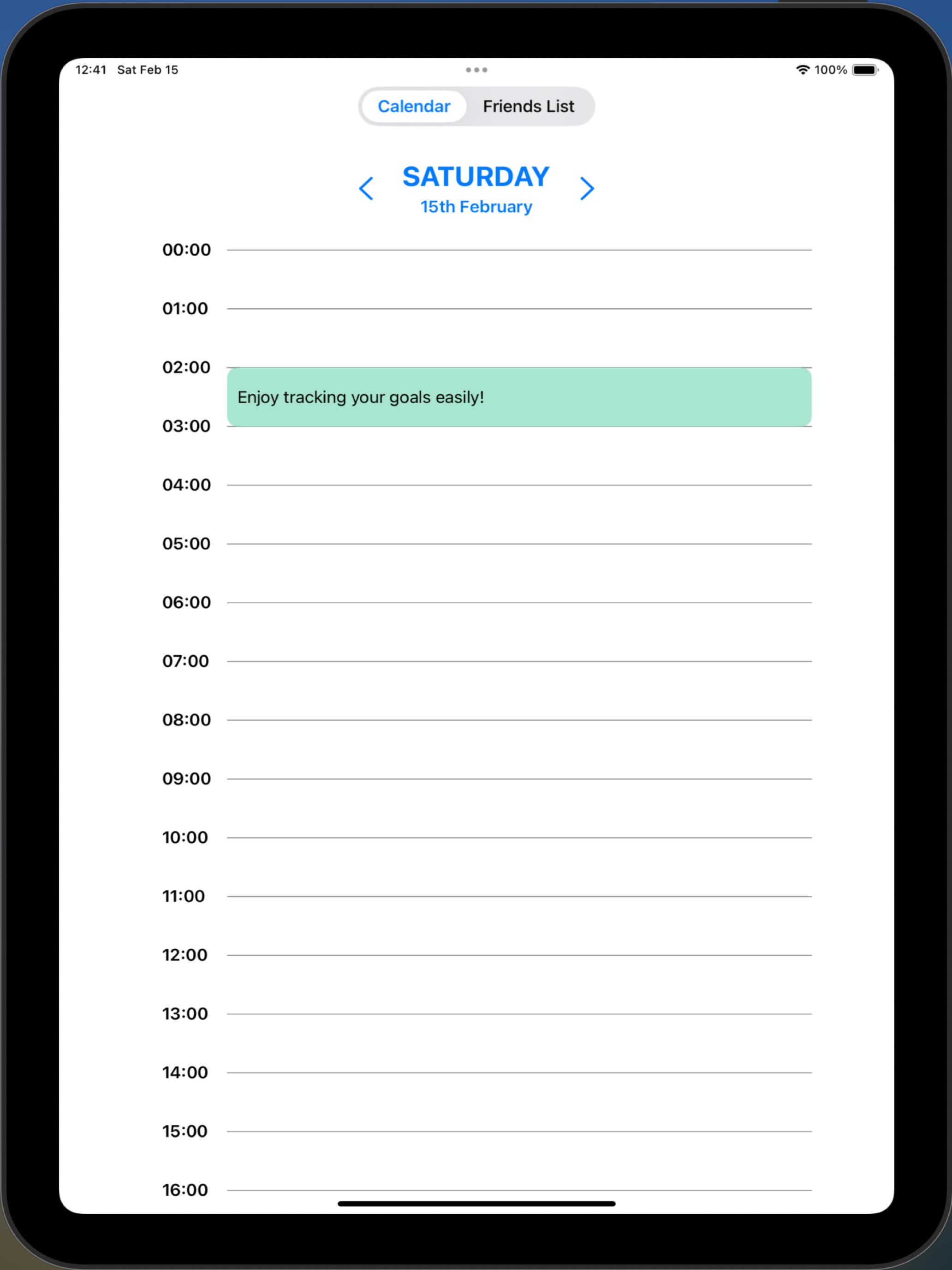 HabitTracker - Call Friends screenshot 10