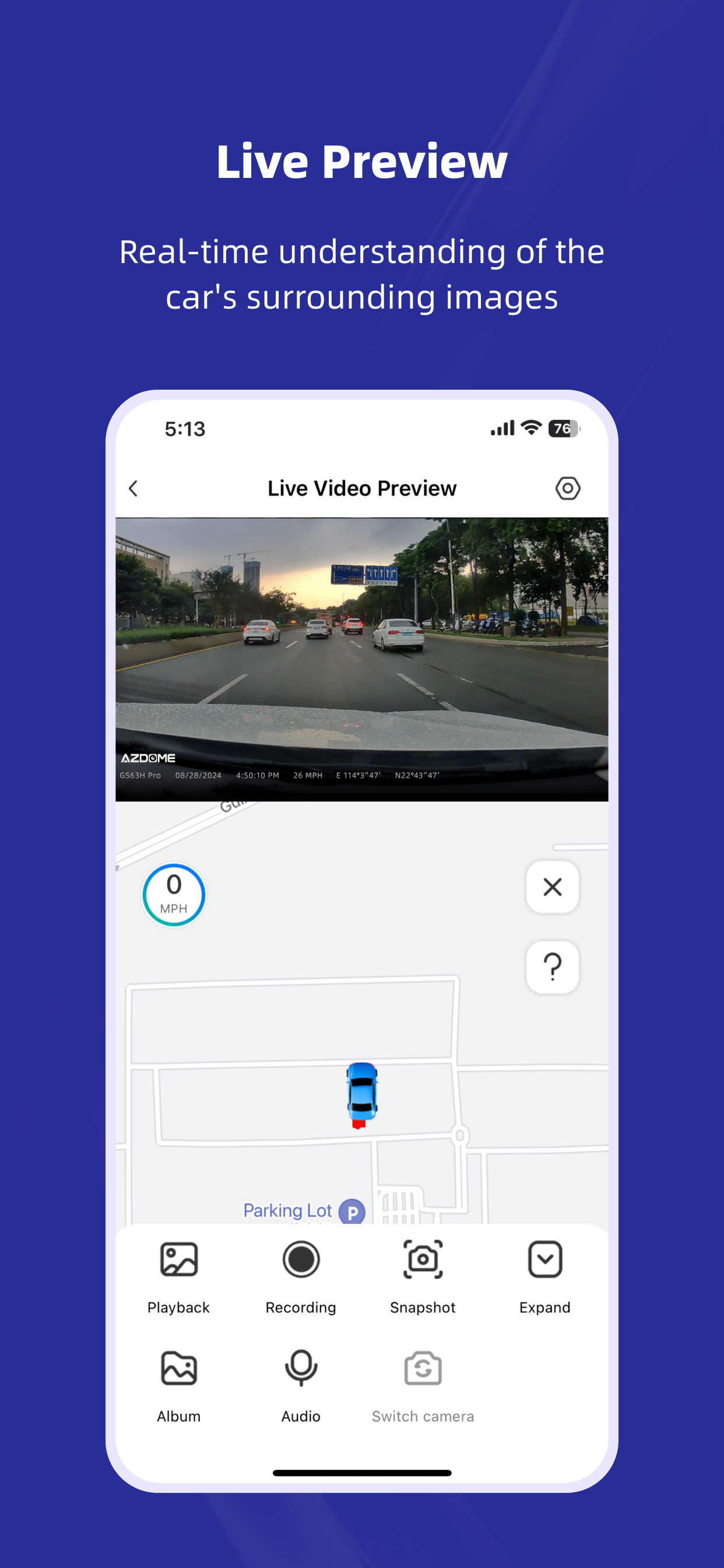 AZDOME screenshot 6