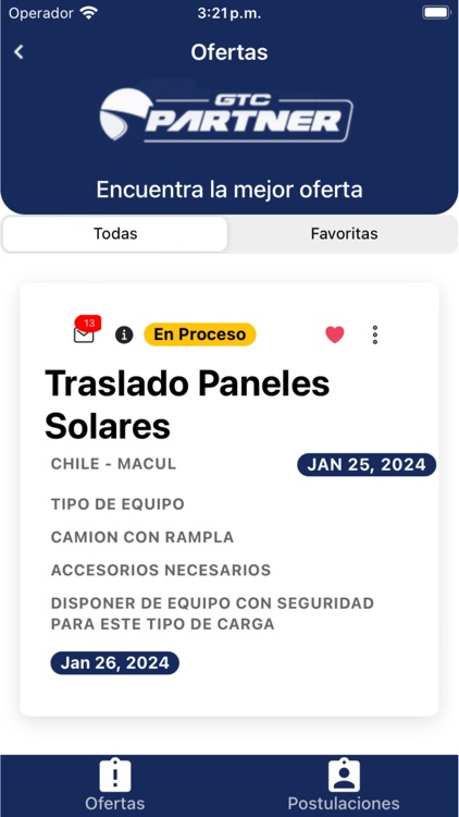 GTC Partner screenshot-4